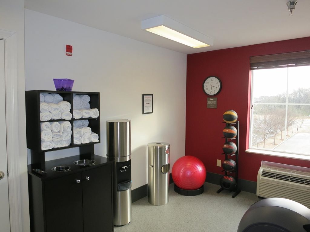 Homewood Suites By Hilton Huntsville-Village Of Providence Facilidades foto