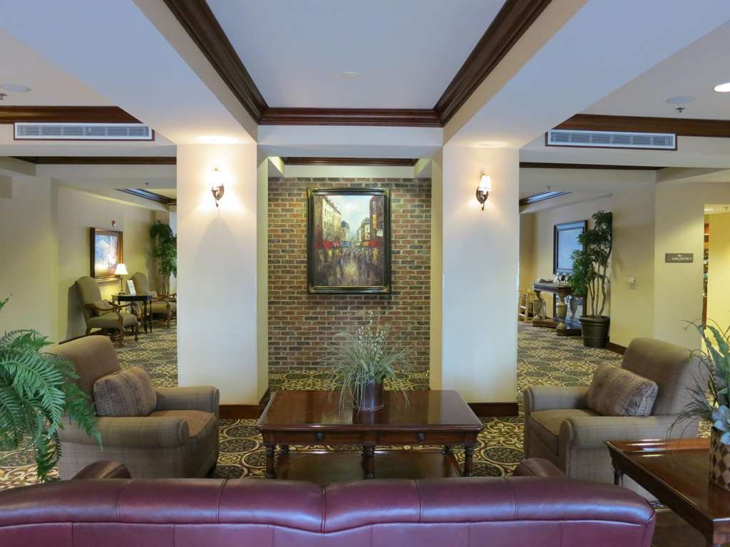 Homewood Suites By Hilton Huntsville-Village Of Providence Interior foto